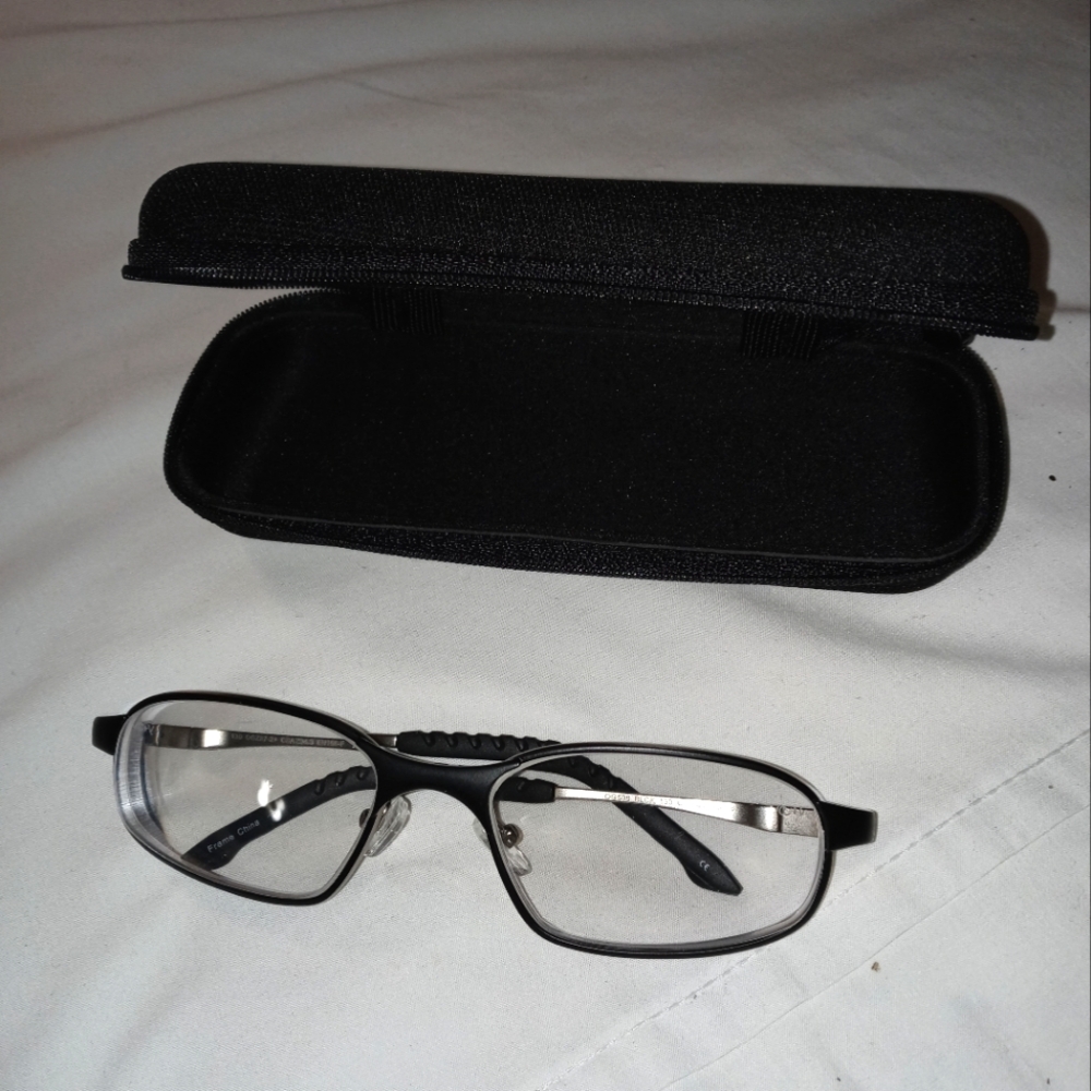 OnGuard 508 Prescription Safety Glasses